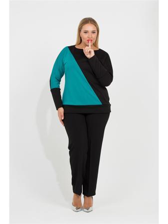 Блуза Интикома