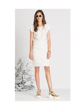 Блузка Oky Coky