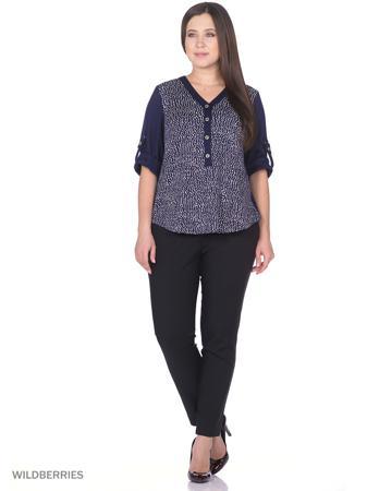 Блузка Queen Size