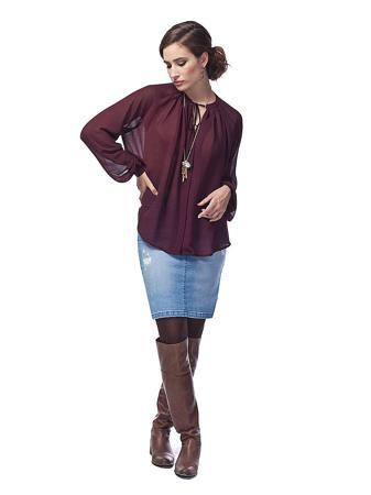 Блузка Vilatte