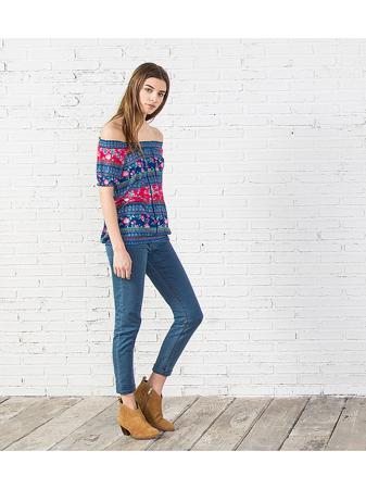 Блузка Springfield