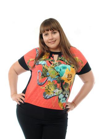 Блузка Dream World