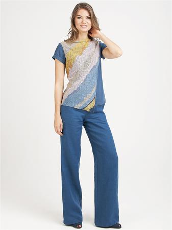 Блузка VITA STRETTA