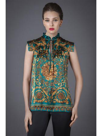 Блузка Арт-Деко
