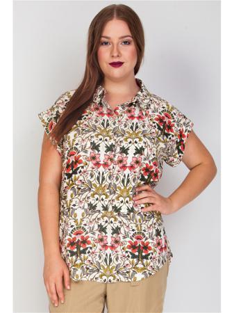 Блузка Vis-a-vis