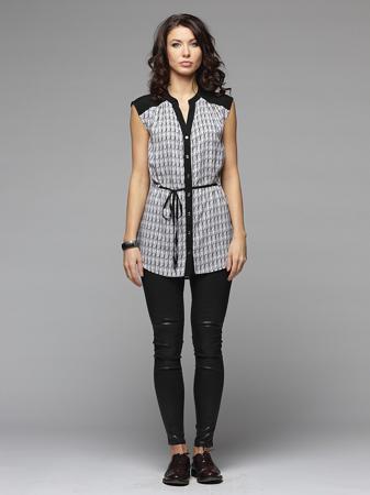 Блузка Maria Velada