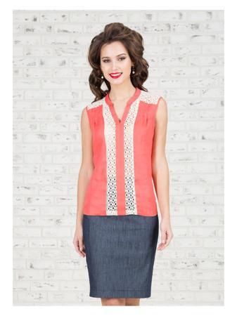 Блузка KEY FASHION