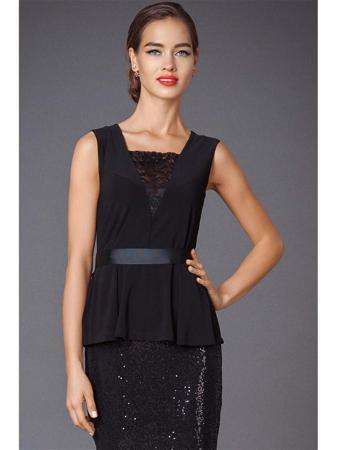 Блузка Арт-Деко