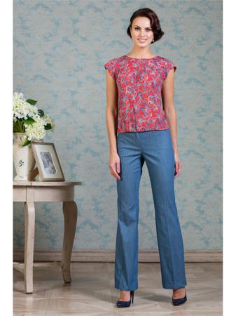 Блузка KEY FASHION