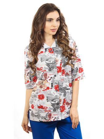 Блузка Алтекс.