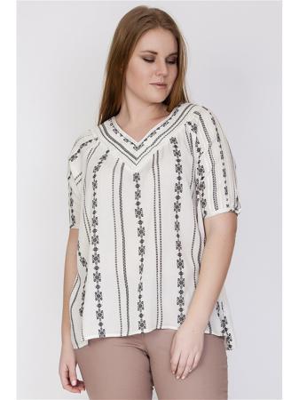 Блузка Vis-a-vis