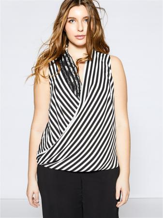 Блузка Fiorella Rubino