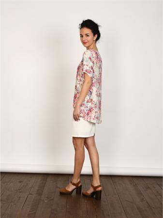 Блузка Glam casual