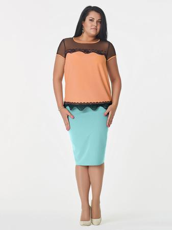 Блузка Be cara