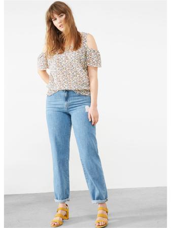 Блузка Violeta by Mango