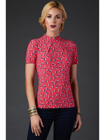 Блузка Арт-Деко