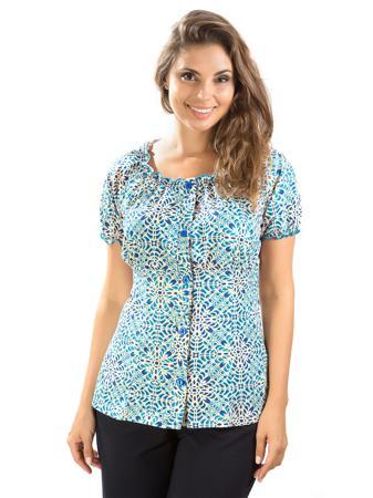 Блузка Алтекс.