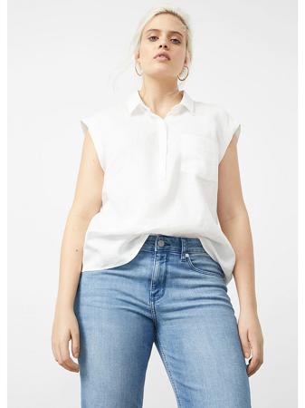 Блузка Violeta by Mango