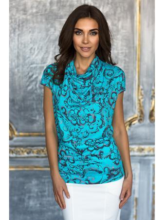 Блузка Вишня