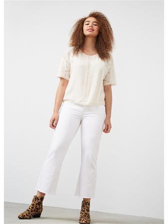 Блузка Violeta by Mango