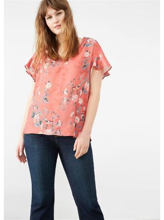 Блуза Violeta by Mango