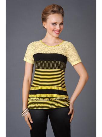 Блузка Арт-Деко