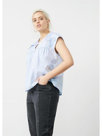 Блузка Violeta by Mango