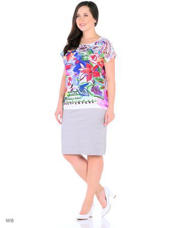 Блузка Cubo Nero