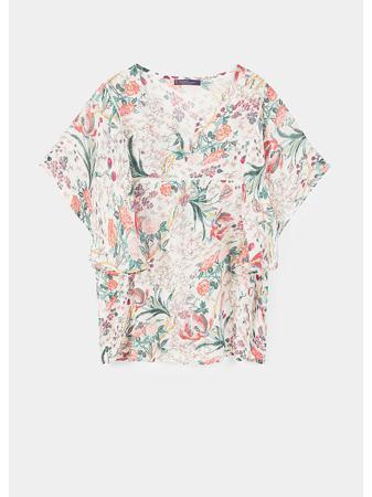 Блузка Violeta by Mango