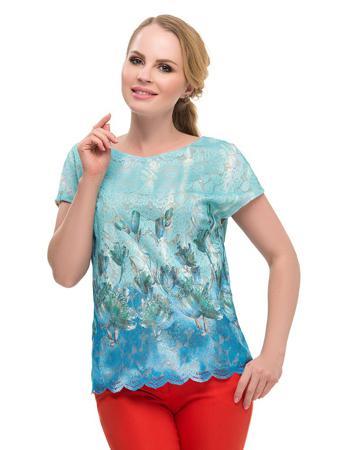 Блузка Петербургский Швейный Дом