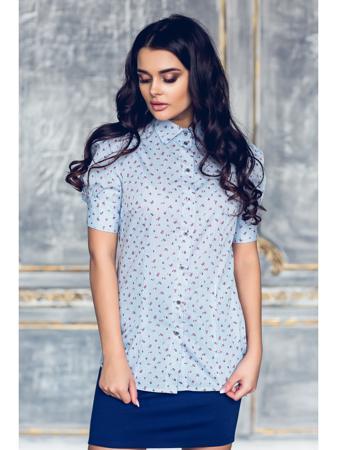 Блузка Вишня