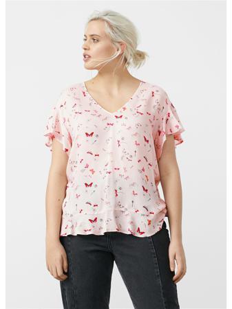 Блузка Violeta by Mango