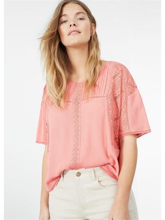 Блузка Violeta by Mango