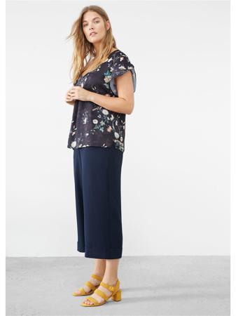 Блуза Violeta by Mango