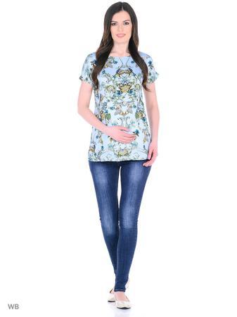 Блузка 40 недель