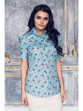 Блузка Вишня