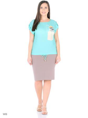 Блузка WHOLE FOLKS