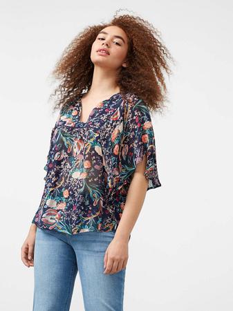 Блузка Violeta by Mango