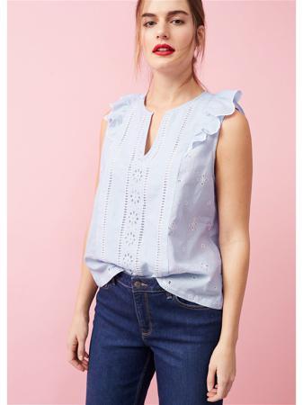 Блузка Violeta by Mango