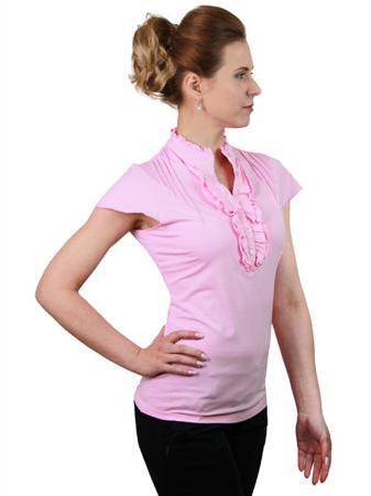 Блузка WHITE CUFF