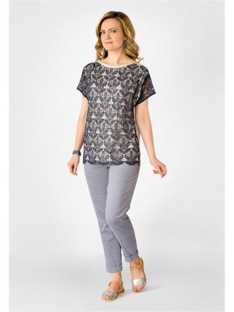 Блуза Данаида