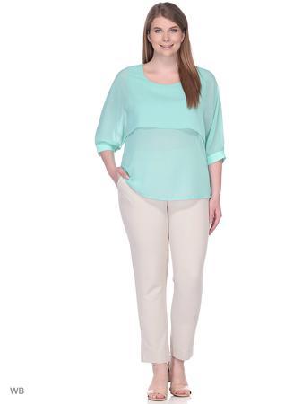 Блузка WHOLE FOLKS