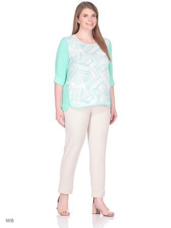 Блузка WHOLE FOLKS