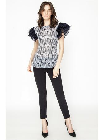 Блузка Solo Farfalle