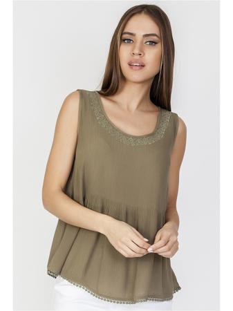 Блузка Vis-a-vis