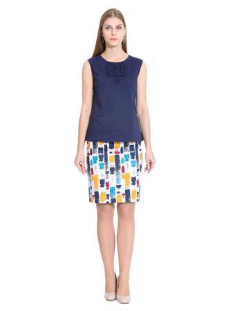 Блузка shovSvaro