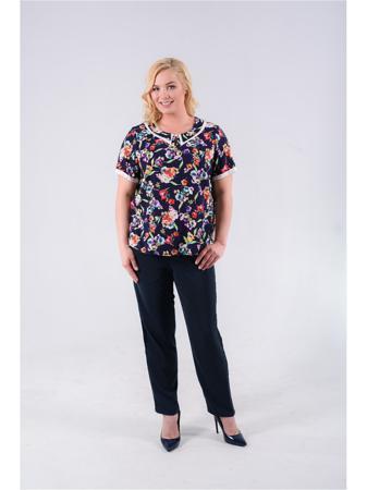 Блузка LadyFreeStyle