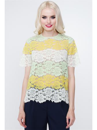 Блузка MARY MEA