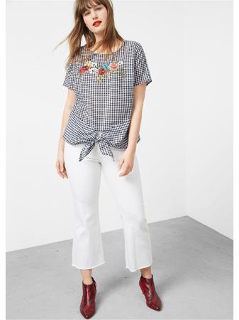 Блузка Violeta by Mango