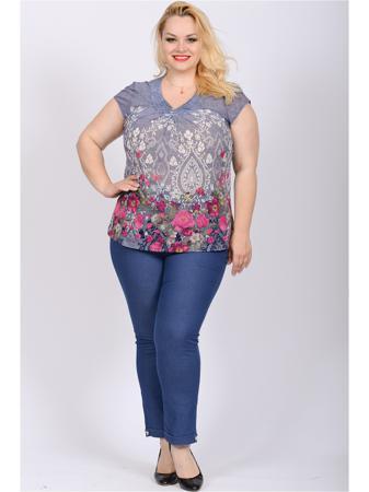 Блузка Modaleto